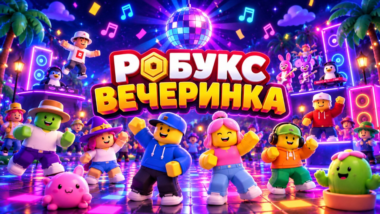 Сборник "Robux"