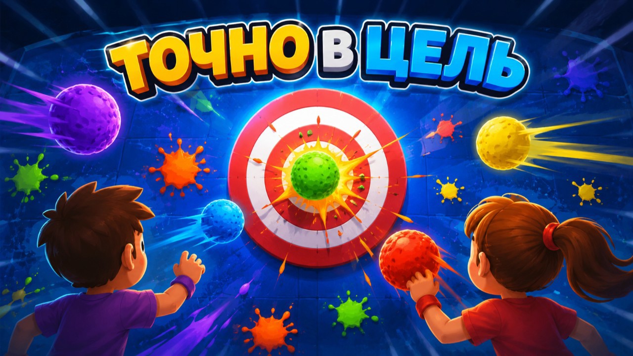 Игра "Точно в Цель"
