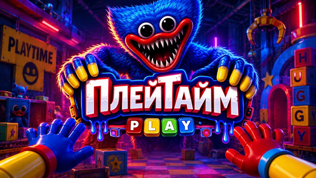 Сборник "Плейтайм"