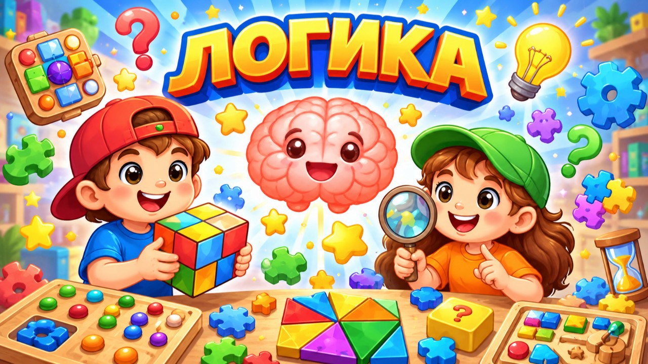 Сборник "Логика"