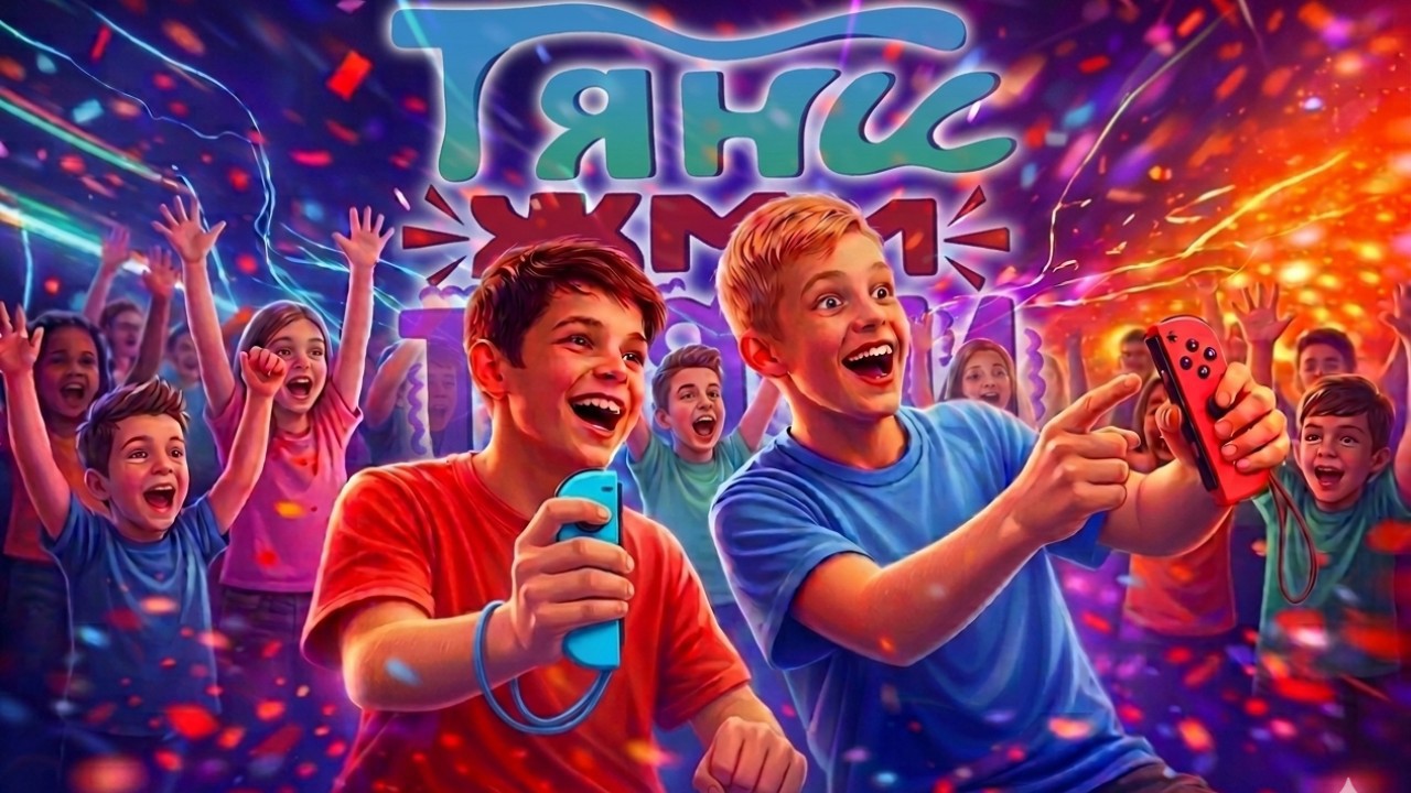 ТяниЖмиТряси